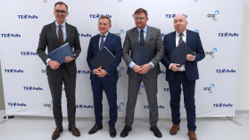 100 milionów PLN od Agencji Rozwoju Przemysłu na antybiotyki i terapie onkologiczne. Inwestycja ma zapewnić bezpieczeństwo lekowe