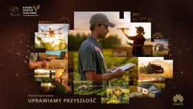 Huawei Startup Challenge V: #TechForAgrinnovation. Ruszył nabór do jubileuszowej edycji konkursu