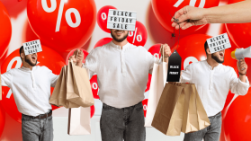 Black Friday to strategiczny poligon zakupowy. Jakie technologie przejęły święto promocji?