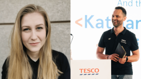 Zaglądamy do Tesco Labs: nad jakimi rozwiązaniami pracuje gigant handlu?