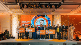 ING przekazał 1 mln zł grantów na innowacje wspierające zdrowie