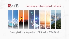 PFR z nową strategią na lata 2026–2030: inwestycje dla przyszłych pokoleń