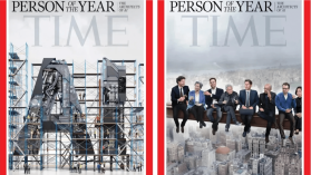 Twórcy AI „Człowiekiem Roku” TIME. Symbol epoki czy ucieczka od odpowiedzialności?