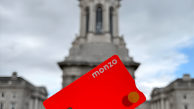 Monzo oficjalnie wchodzi do UE, ale w sercu banku wrze