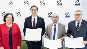 Sieć Badawcza Łukasiewicz wesprze produkcję  kamizelek kuloodpornych, systemów maskowania żołnierzy i sprzętów wojskowych