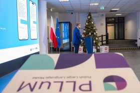 PLLuM trafia do mObywatela. Polski model językowy pomoże w sprawach urzędowych