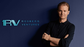 Nico Rosberg macha flagą w szachownicę i zamyka trzeci fundusz Rosberg Ventures na 86 MLN euro