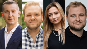 O selekcji funduszy, AI slop w pitchach, smart capital vs. easy money, czyli eksperckie analizy Future Tech Poland: Muzhylivskyi, Wielechowski, Stelmach, Czapliński