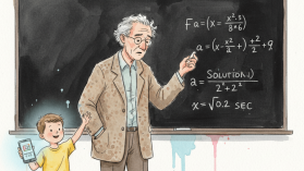 Romans AI i królowej nauk. Czy sztuczna inteligencja odkryje wszystkie sekrety matematyki?