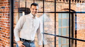 Seryjny przedsiębiorca Lech Kaniuk dołącza do Eleven jako Venture Partner