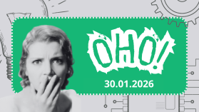 #OHO!: Oskara Gińko bajanie przed snem, Paweł Cichoń bawi nas brainrotem, Paulina Stępień rozdziera szatki i siatki na zakupach i Izabella Woźnicka z semaforem