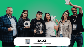 Kreatorzy 2025/2026. ZAiKS Lab – miejsce, w którym znajdziesz odpowiedzi