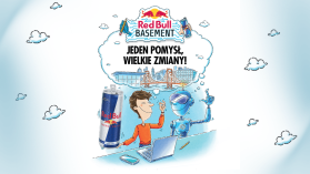 Red Bull Basement z kolejną szansą dla innowatorów z całego świata