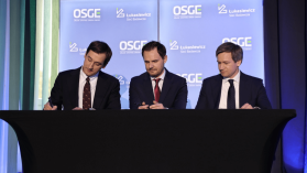 Łukasiewicz i OSGe tworzą Centrum Energetyki Jądrowej