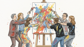 Parasole, mosty, one-stop shopy, rady, think tanki i fundacje: o nowej mozaice polskiego ekosystemu