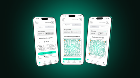 Kod QR zamiast gotówki. Wystartował FastTip – polskie rozwiązanie dla napiwków i darowizn