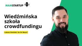 10 mln euro w crowdfundingu w miesiąc: Łukasz Simiński (Go On Board) zdradza receptę na finansowy sukces