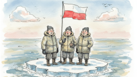 Instytut Sobieskiego ostrzega: bez innowacji Polsce grozi bezcelowy dryf po obrzeżach Europy