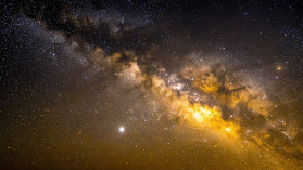 Radiowa rewolucja na mapie nieba. Polacy współautorami przeglądu Wszechświata