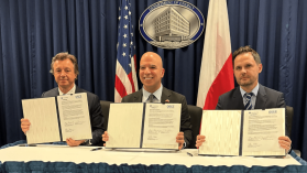 Polskie reaktory SMR coraz bliżej. Kluczowa umowa podpisana w USA