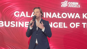 Rozdano anielskie nagrody. Kto triumfował podczas corocznej gali Cobin Angels?