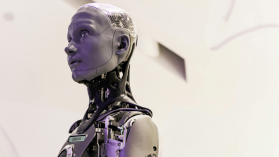 RJ Scaringe: „roboty nie muszą robić fikołków, by budować samochody”