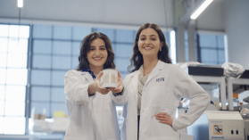 Ubrania z dwutlenku węgla? H&M i inni giganci stawiają na technologię Rubi