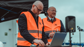 Wiatr w żagle dla Mewo: spółka zyskuje 62,5 mln PLN od Vinci z grupy BGK