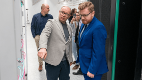 Gdzie odpalić Cyberpunka w 18 tysiącach klatek na sekundę? Tylko na superkomputerze NASK