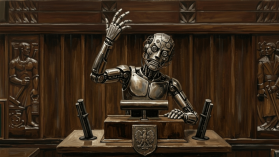 Zaczęło się! Roboty chcą przejąć władzę w Polsce