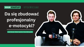 Sprawdzamy, czy polscy inżynierowie zrewolucjonizują rynek e-motocykli: Kuba Sieczka i Albert Iwanicki (Heros Motorcycles)