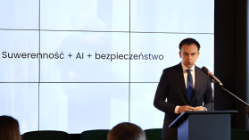 Cyfrowa twierdza w Łodzi. Ruszyła infrastruktura chmurowa nowej generacji od CloudFerro