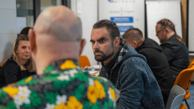 W Krośnie o metodach na rozwój kreatywnego sektora