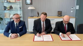 Bank Gospodarstwa Krajowego dołącza do budowy międzynarodowego centrum finansowego