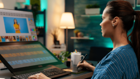 Grok wchodzi do akcji. X stawia na edycję zdjęć i automatyczne tłumaczenia