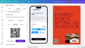 Zaprojektuj, udostępnij, zarób. Nowa era monetyzacji dzięki współpracy PayPal i Canva