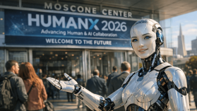 Era inferencji i dominacja Claude: o czym mówiono podczas HumanX?