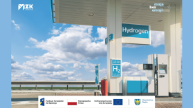 Wodorowa ofensywa Orlenu. Bielsko-Biała podpisała umowę na dostawy paliwa H2