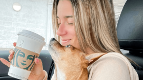 „Vibe-ordering”, czyli kawa dyktowana Twoim nastrojem. Starbucks integruje się z ChatGPT