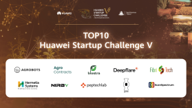 Znamy TOP10 startupów, które wchodzą do finału Huawei Startup Challenge V