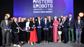 Kto projektuje przyszłość technologiczną Polski? Poznaliśmy zwycięzców Masters & Robots Awards 2026