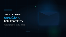 Jak zbudować wartościową listę kontaktów do cold emailingu