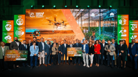 Przyszłość rolnictwa zaczyna się dziś. Znamy zwycięzców Huawei Startup Challenge V #TechForAgrinnovation!