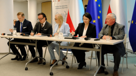 Miliardowy krok dla polskiej elektromobilności: ElectroMobility Poland zabezpiecza finanse z KPO