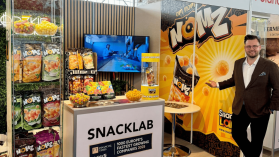 Bełchatowski snack? Europa jest na tak. Chrupki od Snacklab trafiają do konsumentów z kolejnych krajów