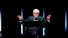 Sztuczna inteligencja wkracza na plan filmowy: Martin Scorsese doradcą w startupie Black Forest Labs