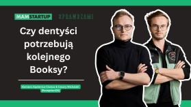 AI jako układ nerwowy kliniki stomatologicznej. Twórcy ReceptionOS w cyklu „Sprawdzam to”