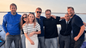 60 milionów euro na fundusz czwartej generacji. Pitchdrive stawia na startupy AI-native