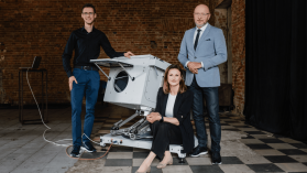 W Bydgoszczy sektor spacetech ma się dobrze, a będzie lepiej: duża międzynarodowa inwestycja dla Sybilla Technologies