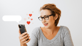 Sztuczna inteligencja w miłości? Single mówią stanowcze „nie” cyfrowym towarzyszom